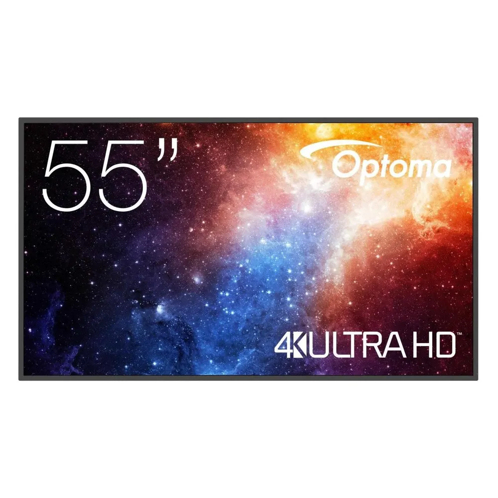 Optoma N3551K 55" UltraHD 4K Professionelles LED-Display