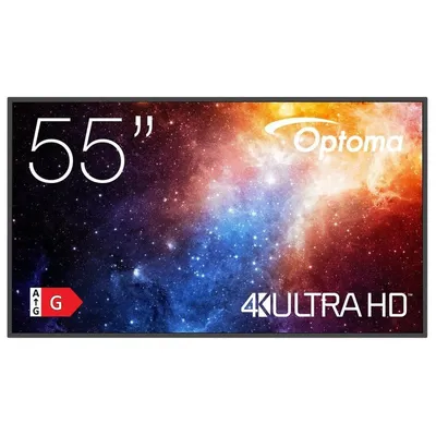 Optoma N3551K 55" UltraHD 4K Professionelles LED-Display