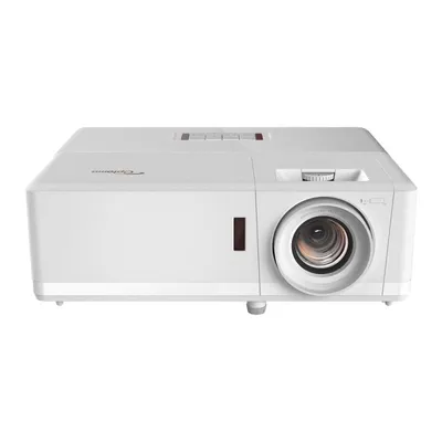 Optoma ZH507+ Projektor 5500 ANSI Lumen DLP FullHD 3D Weiß