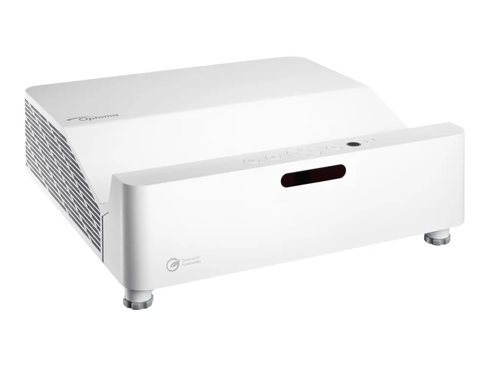 Optoma ZK420UST | e3p7nk1e111 | DLP-Projektor - Laser