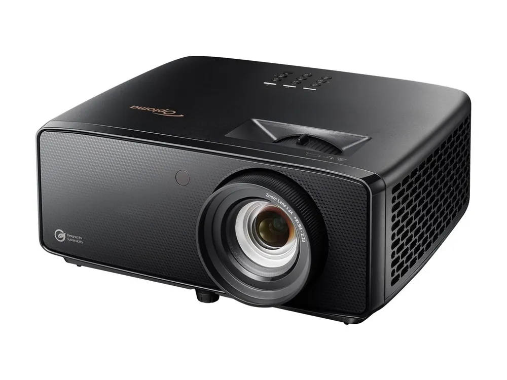 Optoma UZ38X | e3p7p61e1112 | DLP-Projektor - Laser