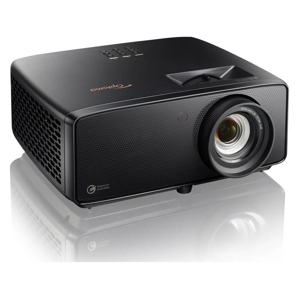 Optoma Uz38x Dlp Projector