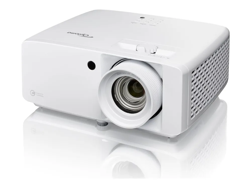 Optoma ZH551 | e3p7p81e111 | DLP-Projektor - Laser