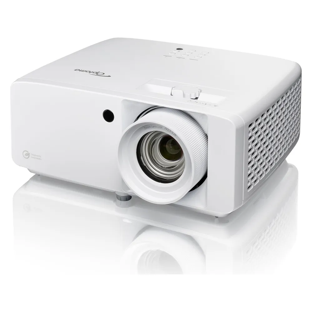 Optoma ZH551 DLP PROJECTOR LASER 1080P