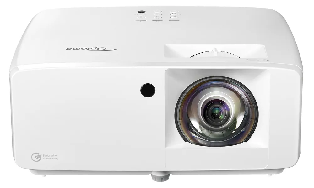 Optoma ZK431ST 4K UHD Projector | e3p7pn1e116 | Digital-Projektor - DLP/DMD
