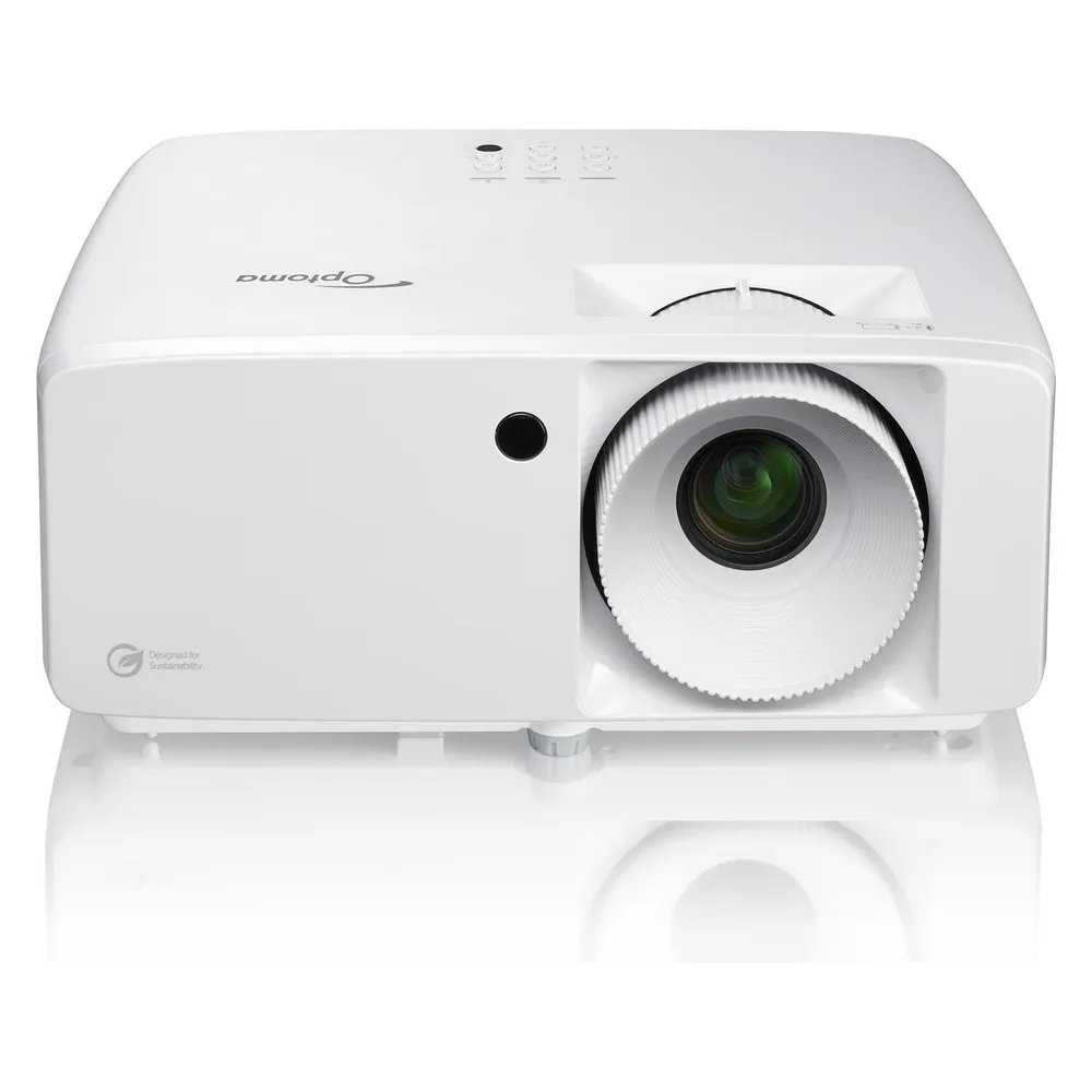 Optoma Zh521 Laserprojector Dlp