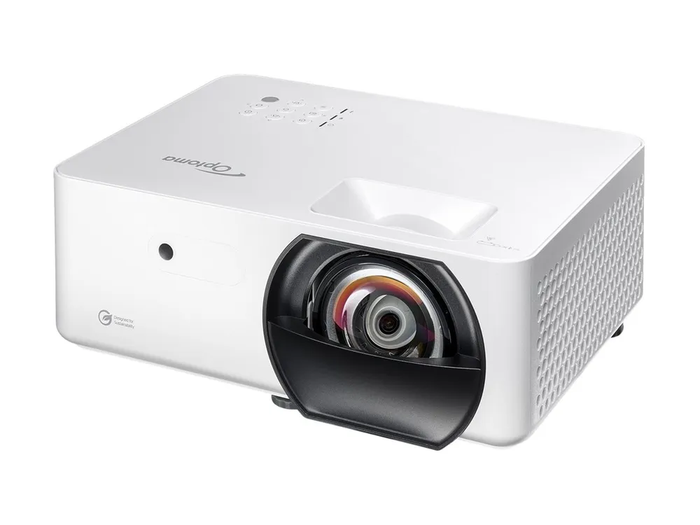 Optoma LH351ST DLP PROJECTOR 4 LED