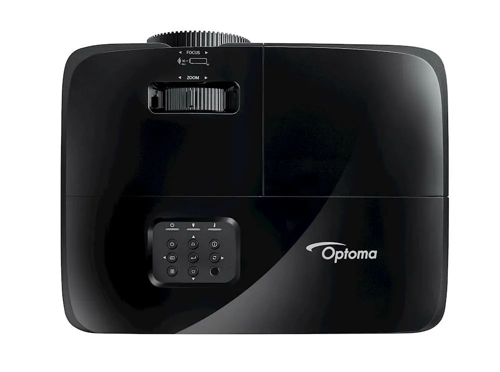Optoma W381 | e9pd7d701ez1 | 3900 ANSI Lumen - DLP