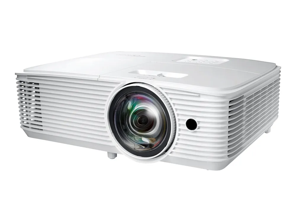 Optoma X309ST | e9pd7dq01ez1 | DLP-Projektor - tragbar