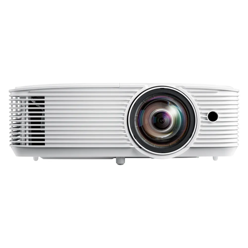 Optoma X309ST - DLP-Projektor - tragbar - 3D - 3700 lm - XGA