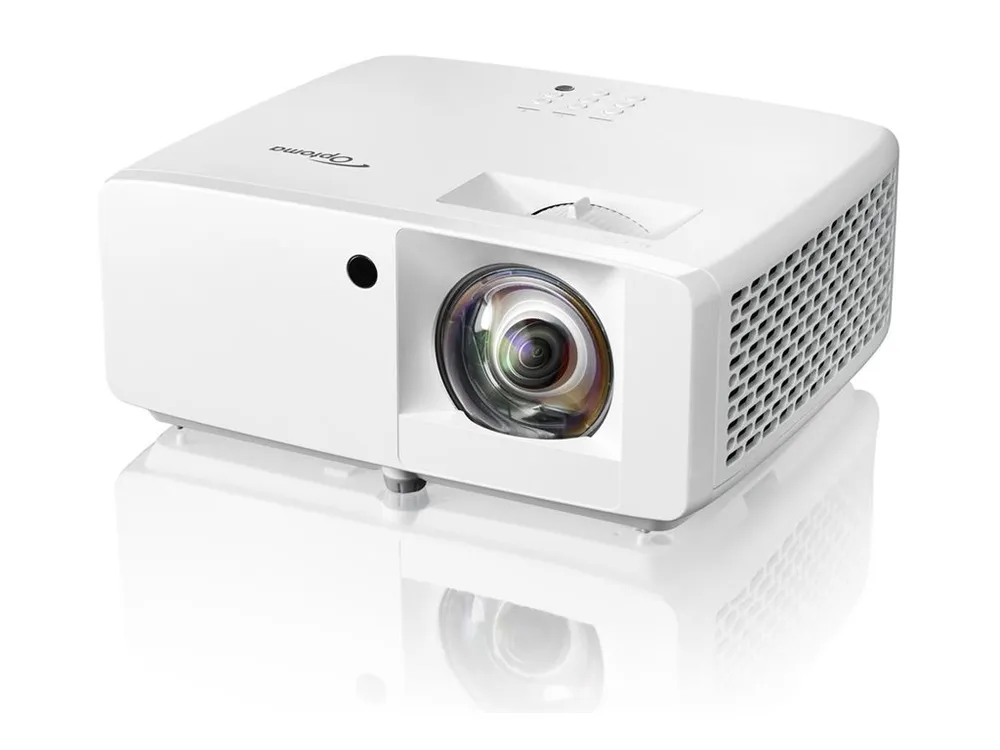Optoma ZH350ST | e9pd7kk31ez3 | DLP-Projektor - Laser