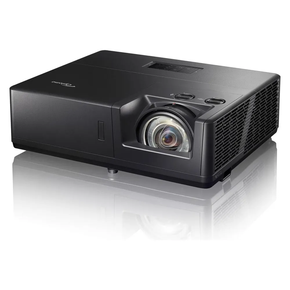 Optoma ZU607TST Laser Projector ST WUXGA 6000lm