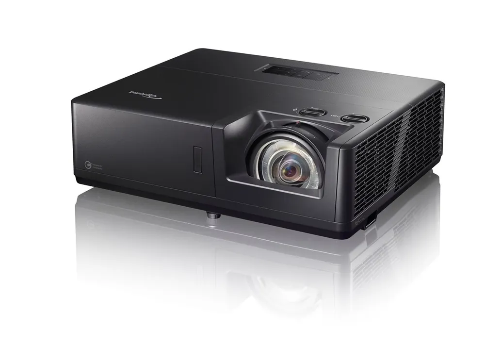 Optoma ZK608TST | e9pd7l111ez1ralw | DLP-Projektor - Laser