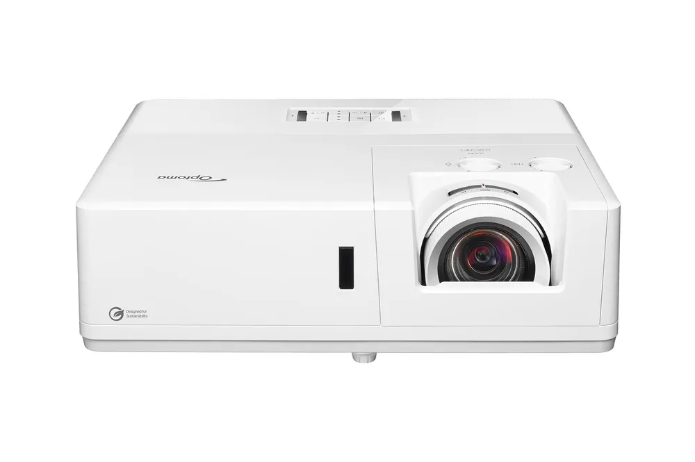 Optoma ZK708T | e9pd7l112ez1 | DLP-Projektor - Laser