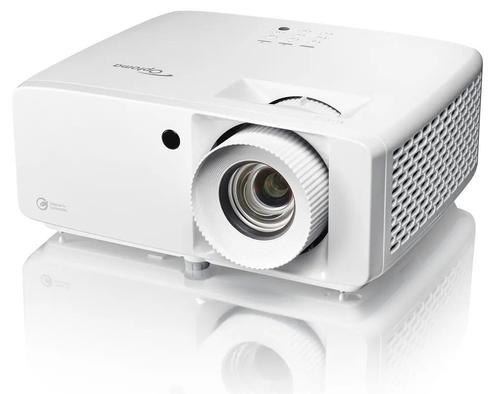 Optoma ZH450 | e9pd7l321ez1 | DLP-Projektor - Laser