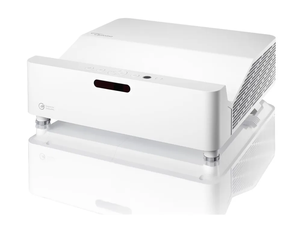 Optoma ZH430UST | e9pd7m601ez1 | DLP-Projektor - Laser