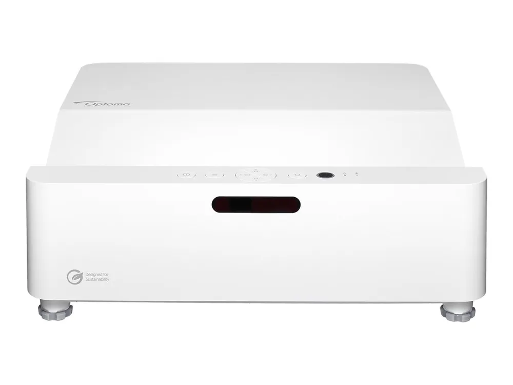 Optoma ZW410UST | e9pd7m611ez1 | DLP-Projektor - Laser