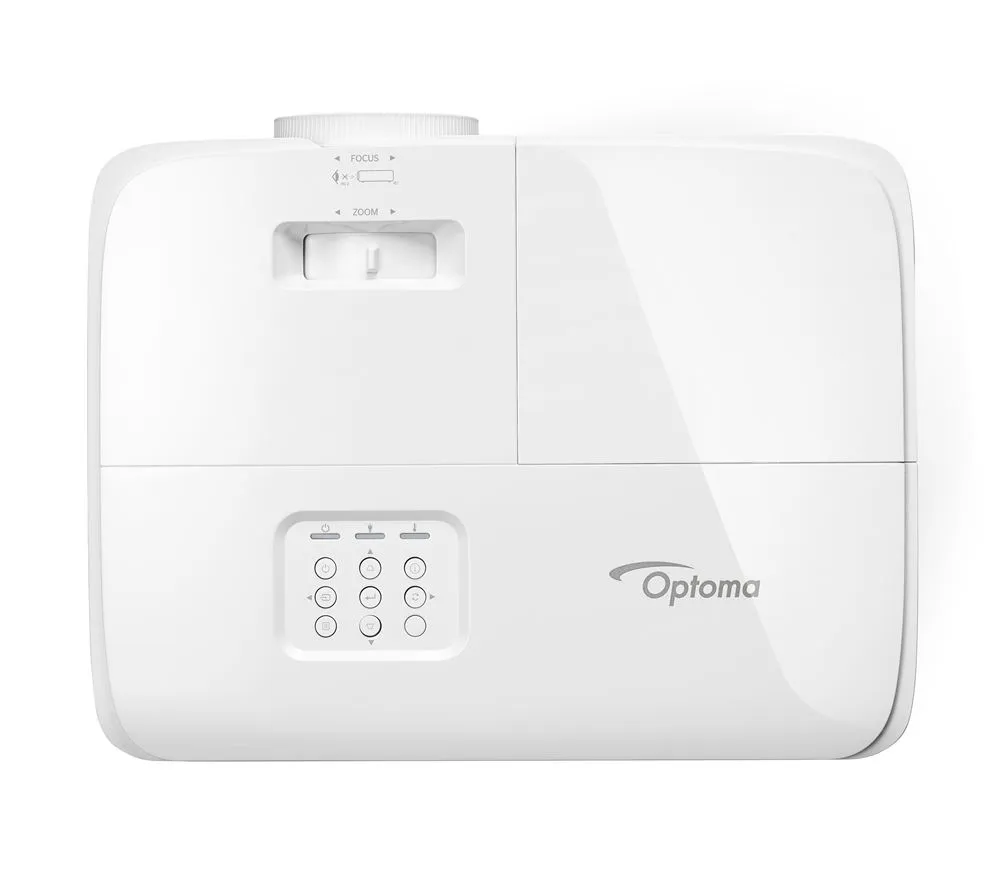 Optoma EH401 | e9pv7ga10ez1 | DLP-Projektor - tragbar