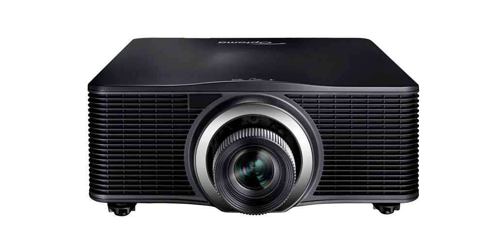 Optoma ZU1100 | w9pv7kb01vz1 | DLP-Projektor - Laser