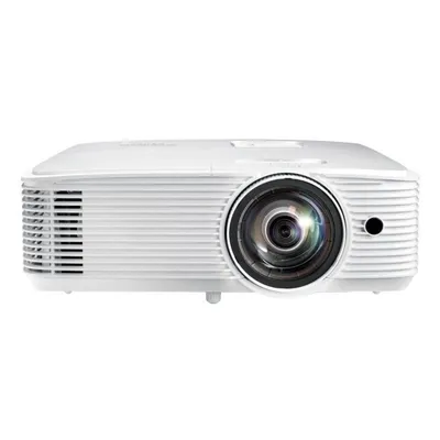 Proyector Optoma W309ST WXGA 3800 Lúmenes 303" Lámpara DLP 3D Kurzdistanz