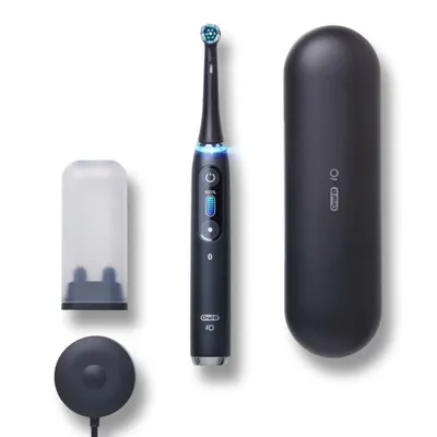 Oszillierende Zahnbürste Oral-B iO 303015 7 Modi 1 Bürstenkopf Drucksensor Timer