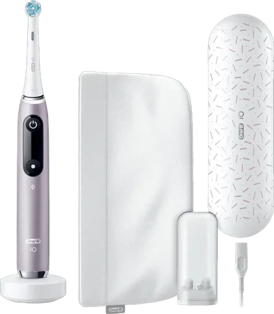 Oral-B iO 9n Rose Quartz Special Edition