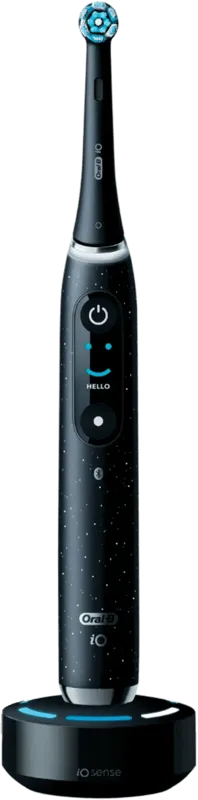Oral-B iO 10 Schwarz Special Edition