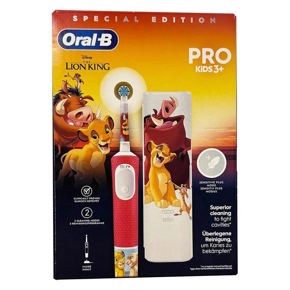 Oral-B Pro Kids König der Löwen