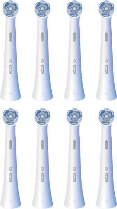 Oral-B iO Ultimate Clean Weiß (8 Stück)