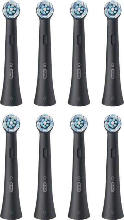 Oral-B iO Ultimate Clean Schwarz (8 Stück)