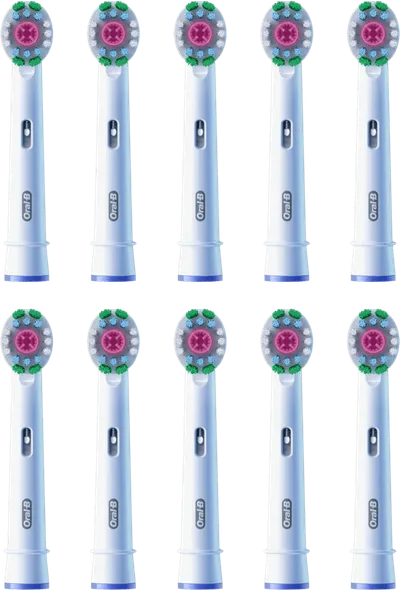 Oral-B Pro 3D White (10 Stück)