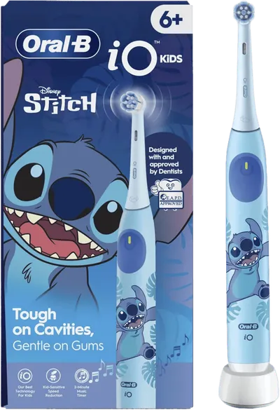 Oral-B iO Kids 6+ Stitch
