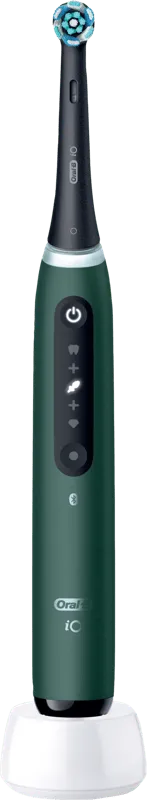 Oral-B iO 5 Forest Green