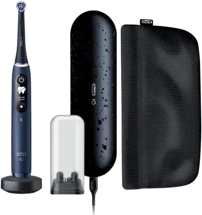 Oral-B iO 9 Sapphire Blue Luxe Edition