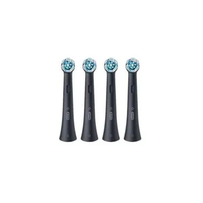 Aufsteckbürste Oral-B iO Gentle Care 4 Einheiten Empfindliches Zahnfleisch Schwarz