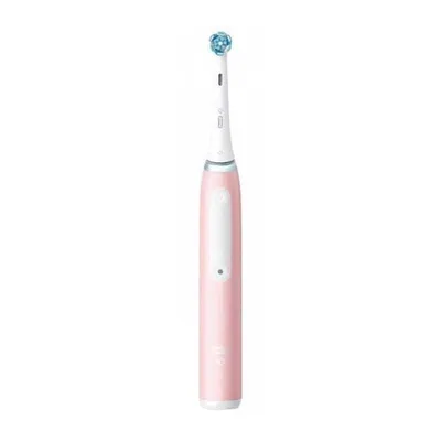 Oszillierende Zahnbürste Oral-B iO3 Rosa 3 Modi Drucksensor Timer