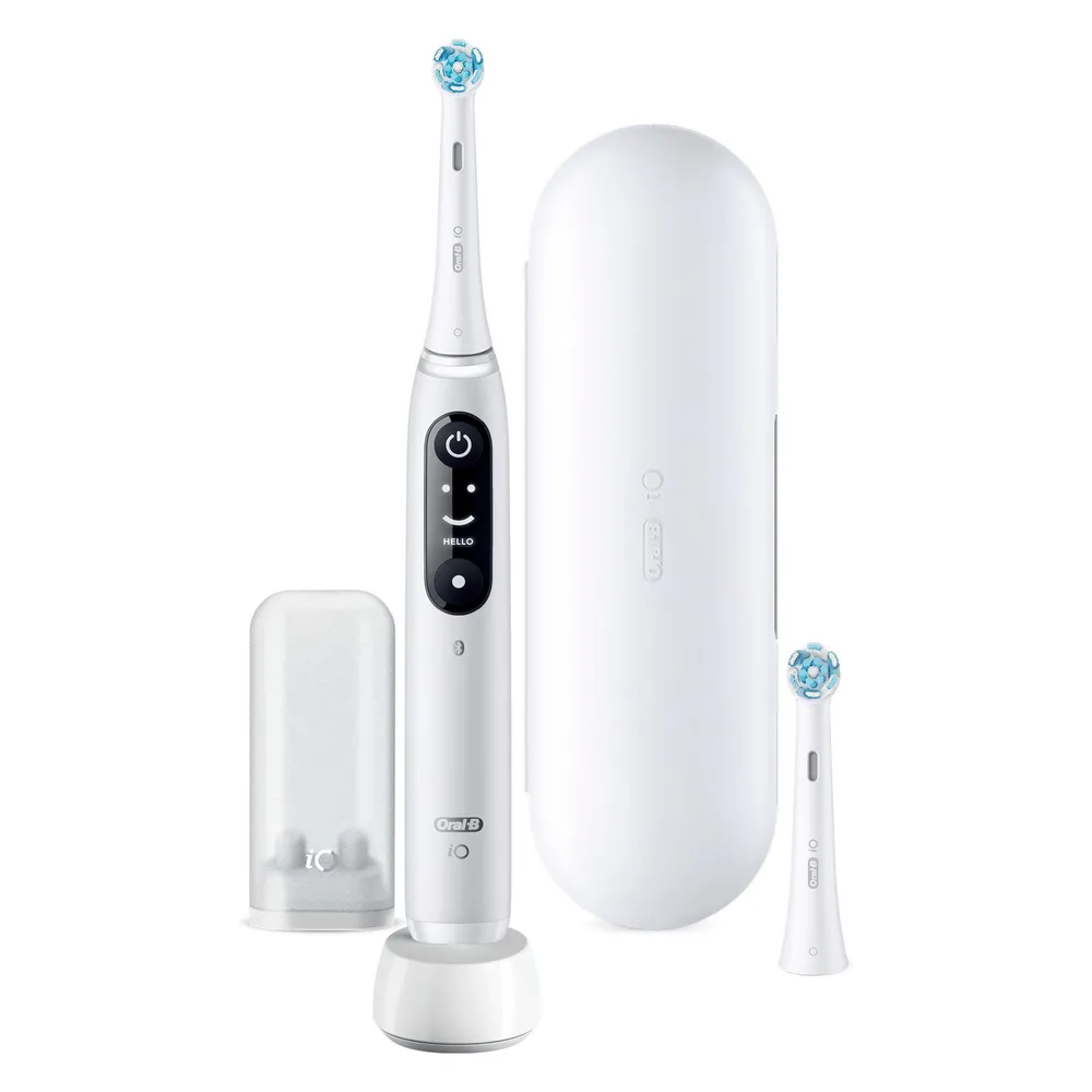 iO Series 6 White Zahnbürste