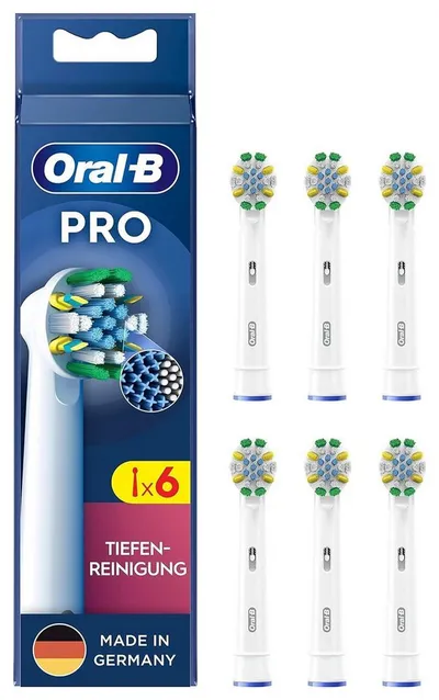 Oral-B Aufsteckbürste