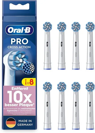 Oral-B Aufsteckbürsten