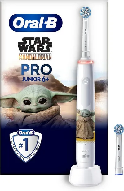 Oral-B Elektrische Kinderzahnbürste