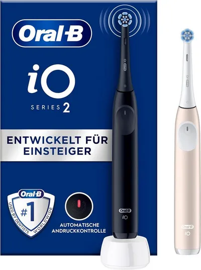 Oral-B Elektrische Zahnbürste