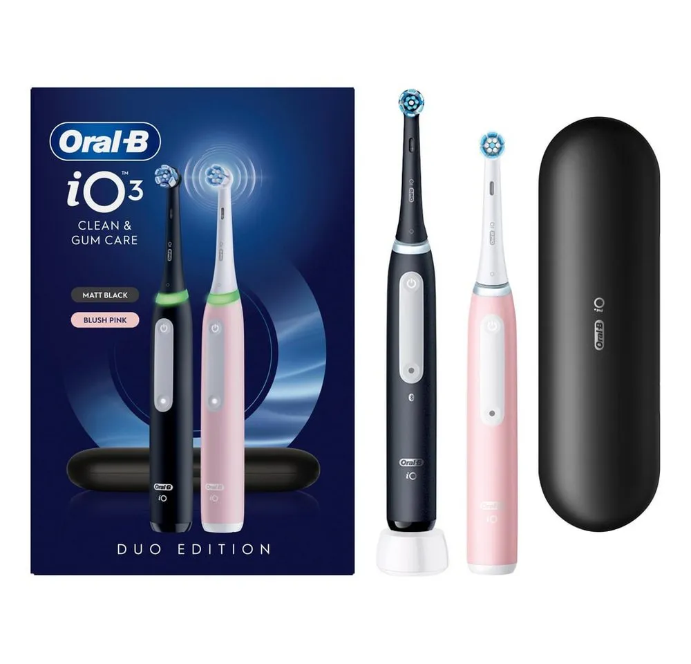 Oral-B Elektrische Zahnbürste