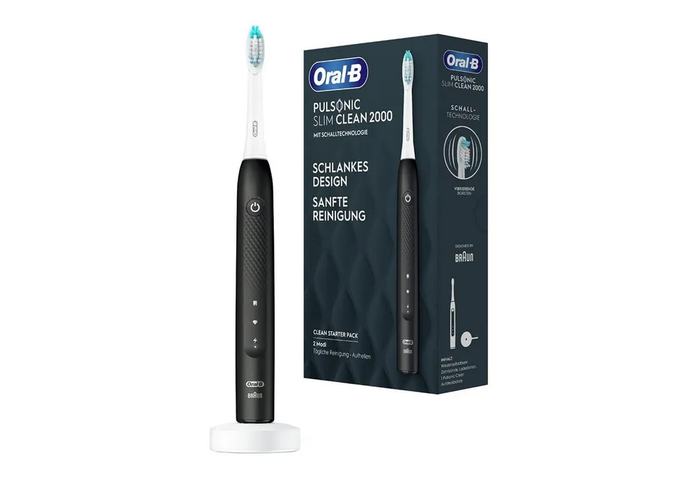 Oral-B Elektrische Zahnbürste