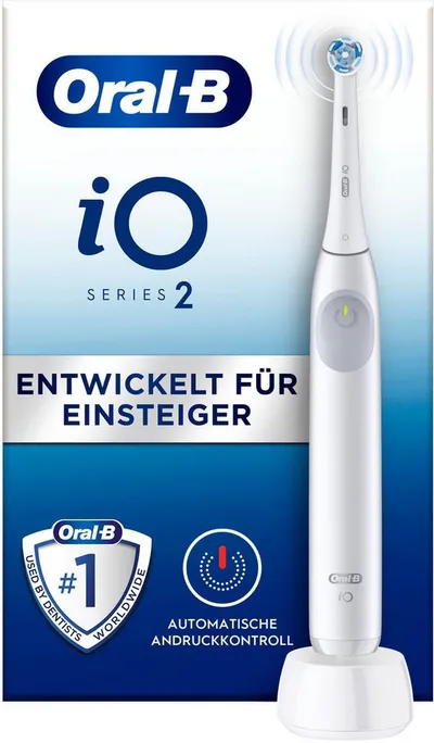 Oral-B Elektrische Zahnbürste iO Series 2
