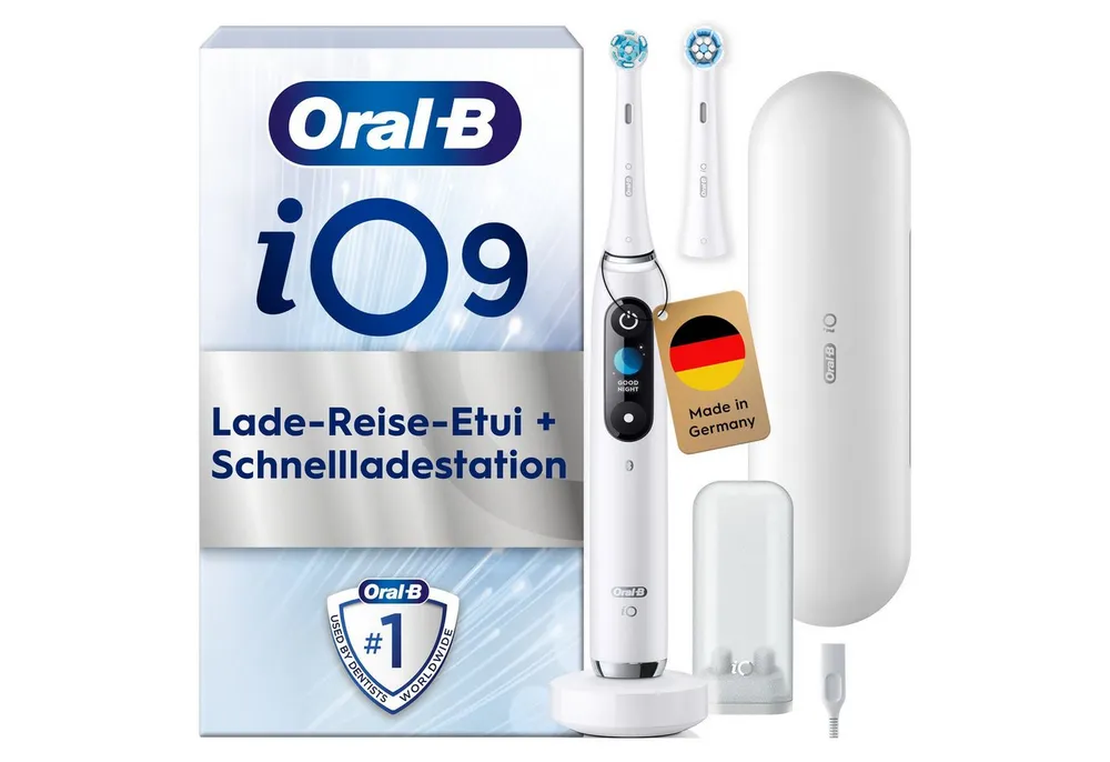 Oral-B Elektrische Zahnbürste Oral-B iO Series 9