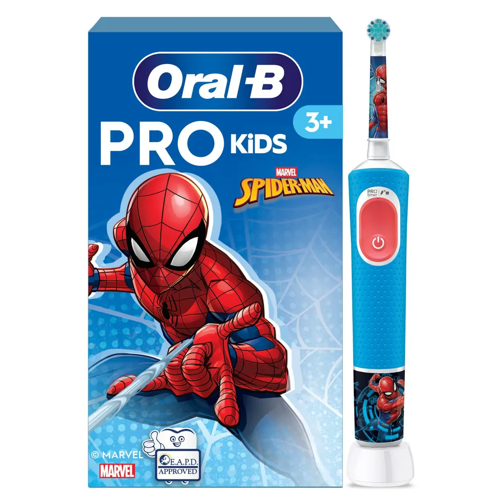 Pro Kids Spiderman Zahnbürste