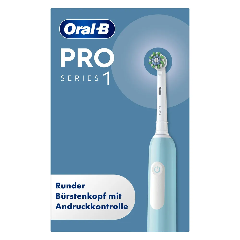 Pro Series 1 Caribbean Blue Zahnbürste