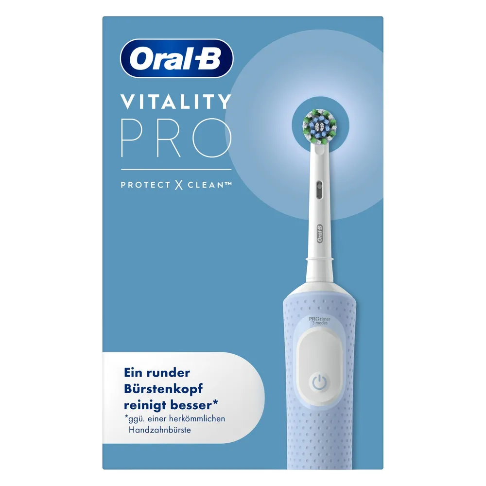 Vitality Pro Blue Zahnbürste
