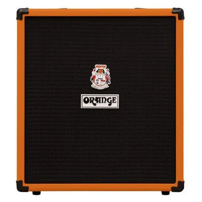 Orange Crush Bass 50 1x12" Combo Bass Amplifier, 50 Watts