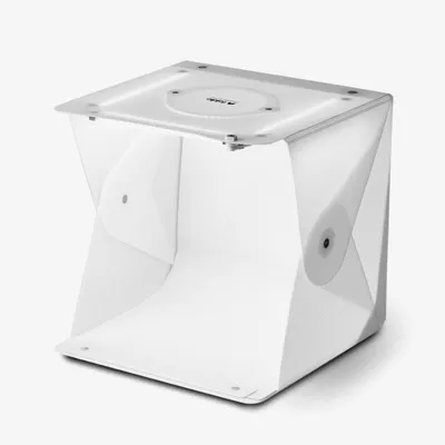 Fotostudio-Box ORANGEMONKIE Foldio 2 Plus 38 W 5700 K dimmbar Kunststoff 590x415x600 mm